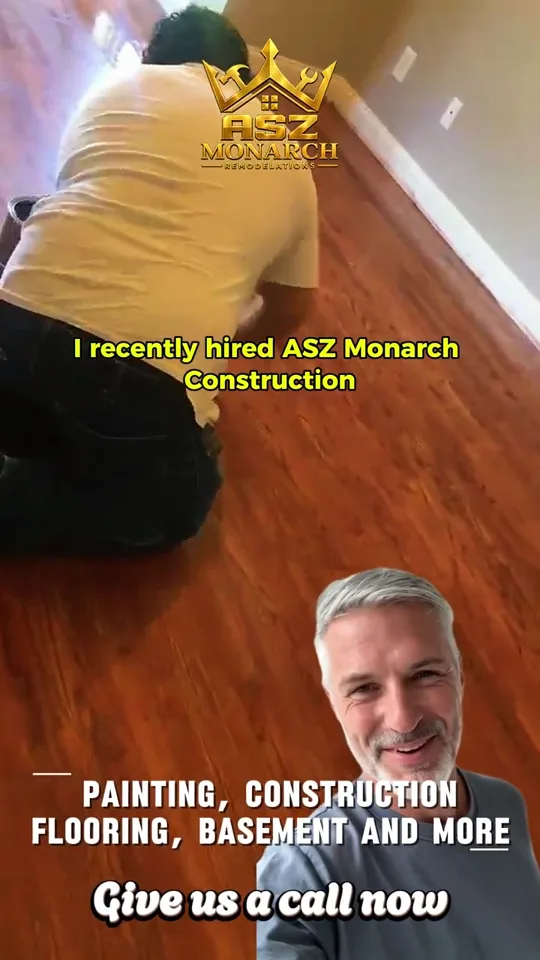 Fotograma del anuncio de Asz Monarch Construction LLC