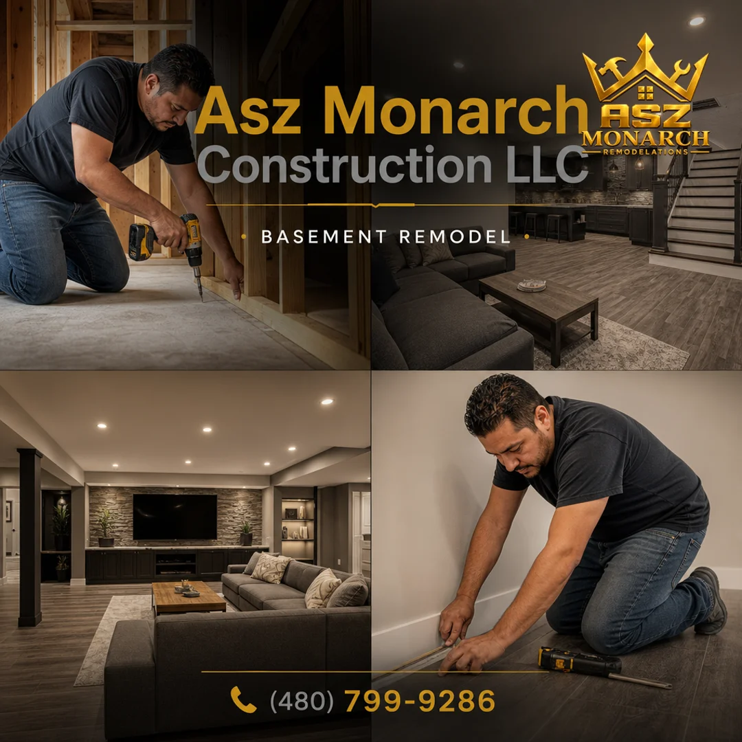 Asz Monarch Construction LLC · Construcción y remodelación