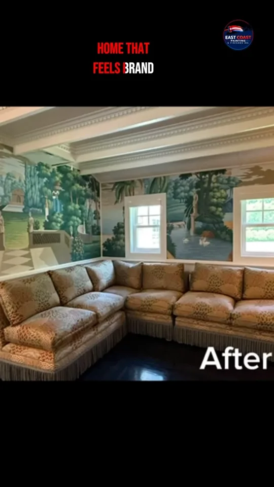 Fotograma del anuncio de Painting & Finishes INC